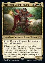 Atla Palani Commander Deck